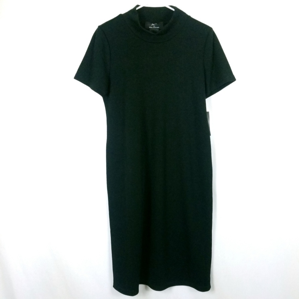Lennie For Nina Leonard Knit Sweater Dress